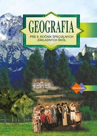 Kniha Geografia pre 9. ročník ŠZŠ