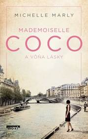 Kniha Mademoiselle Coco a vôňa lásky