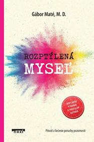 Kniha Rozptýlená myseľ (doplnené vydanie )