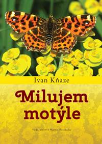 Kniha Milujem motýle