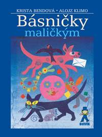 Kniha Básničky maličkým