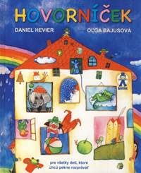 Kniha Hovorníček