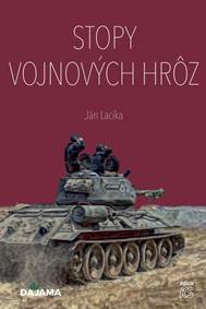 Kniha Stopy vojnových hrôz