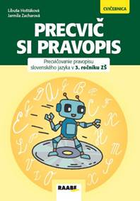 Kniha Precvič si pravopis 3