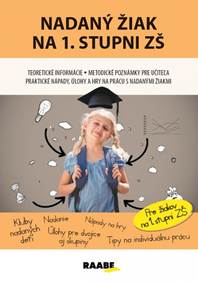 Kniha Nadaný žiak na 1. stupni ZŠ