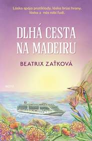 Kniha Dlhá cesta na Madeiru