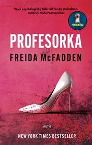 Kniha Profesorka
