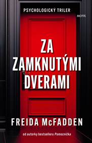 Kniha Za zamknutými dverami