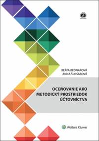 Kniha Oceňovanie ako metodický prostriedok účtovníctva