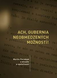 Kniha Ach, gubernia neobmedzených možností!