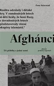 Kniha Afghánci