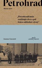 Kniha Petrohrad. Mesto snov