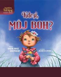 Kniha Kde si, môj Boh?