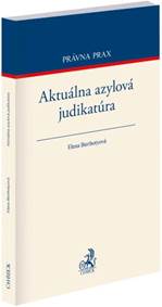 Kniha Aktuálna azylová judikatúra