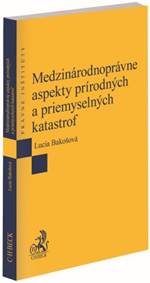 Kniha Medzinárodnoprávne aspekty prírodných a priemyselných katastrof