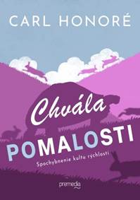 Kniha Chvála pomalosti