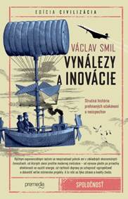 Kniha Vynálezy a inovácie