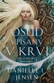 Kniha Osud vpísaný v krvi