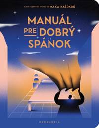 Kniha Manuál pre dobrý spánok