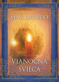 Kniha Vianočná svieca