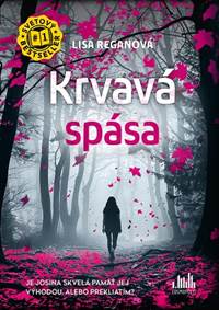 Kniha Krvavá spása (v slovenčine)