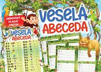 Kniha Veselá abeceda (2.vyd.)