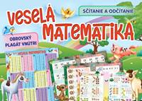 Kniha Veselá matematika - sčítanie a odčítanie (2.vyd.)