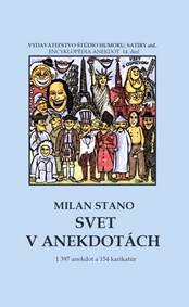 Kniha Svet v anekdotách