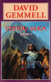 Kniha Cestou vlka