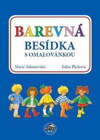 Kniha Barevná besídka