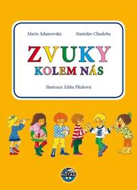 Kniha Zvuky kolem nás