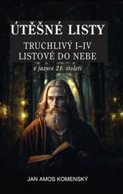 Kniha Útěšné Listy