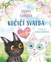 Kniha Kočičí svatba