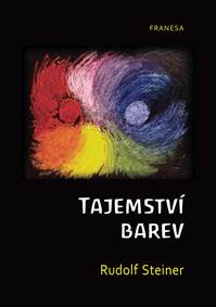 Kniha Tajemství barev