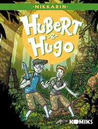 Kniha Hubert & Hugo 3