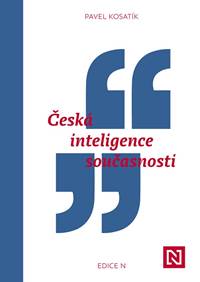 Kniha Česká inteligence současnosti