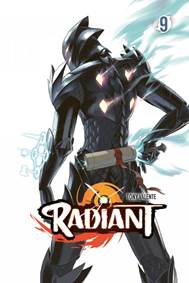 Kniha Radiant 9