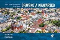 Kniha Opavsko a Kravařsko z nebe