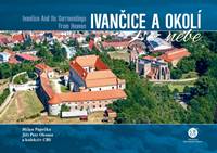 Kniha Ivančice a okolí z nebe