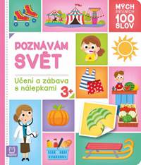 Kniha Mých prvních 100 slov Poznávám svět
