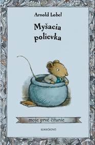 Kniha Myšacia polievka