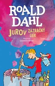 Kniha Jurov zázračný liek