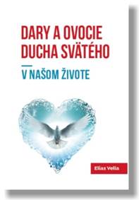 Kniha Dary a ovocie Ducha Svätého