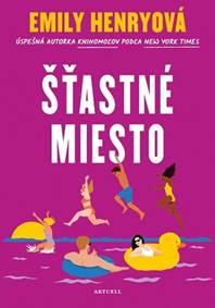 Kniha Šťastné miesto