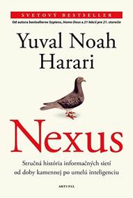 Kniha Nexus