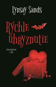 Kniha Rýchle uhryznutie