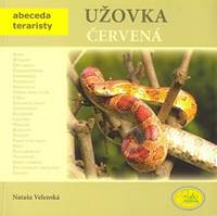 Kniha Užovka červená - Abeceda teraristy
