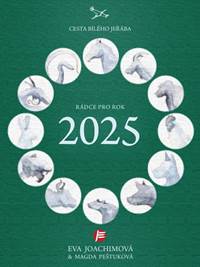 Kniha Rádce pro rok 2025