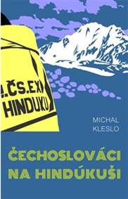 Kniha Čechoslováci na Hindúkuši