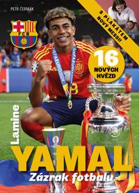 Kniha Lamine Yamal